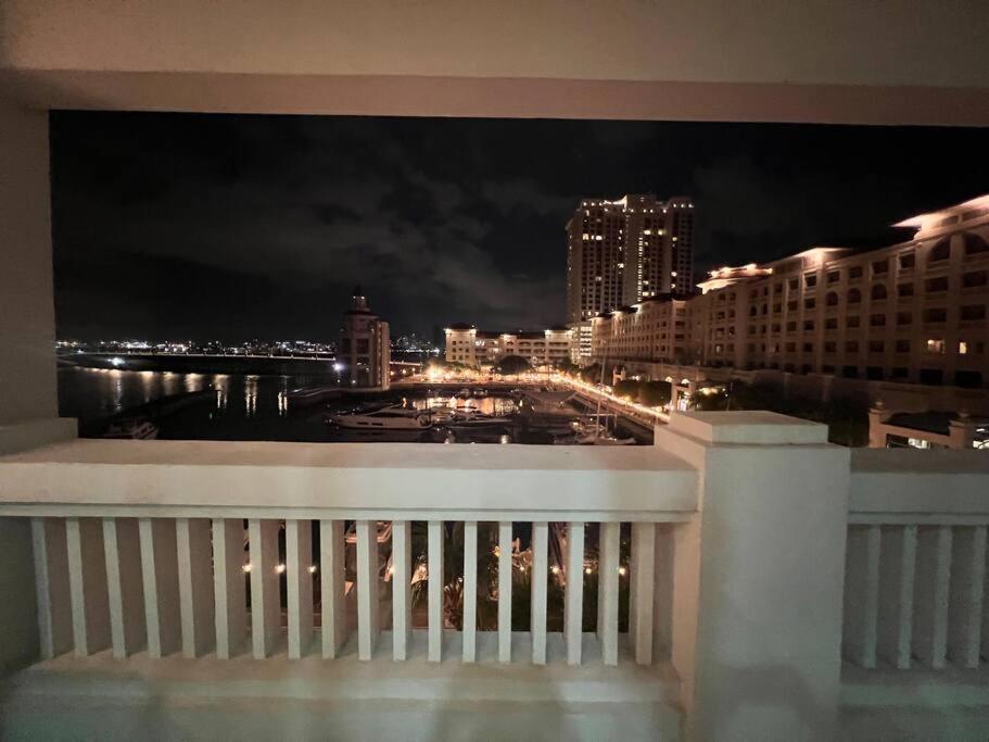 2Beds Seaview Straits Quay Comes With Carpark And Hothub Bagan Jermal Esterno foto
