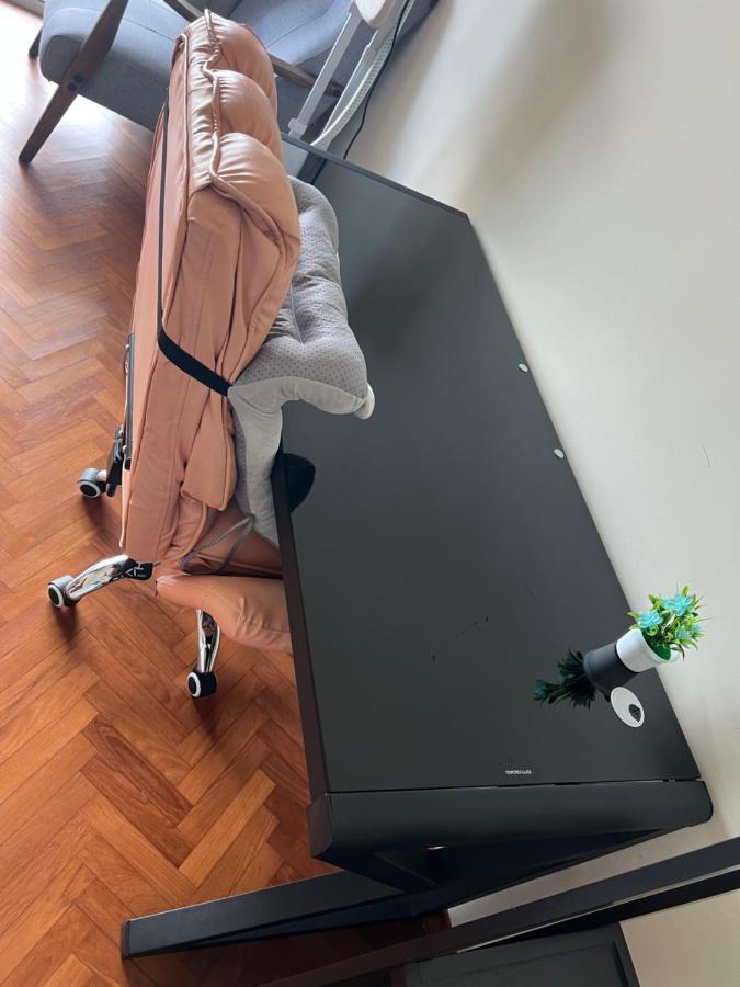 2Beds Seaview Straits Quay Comes With Carpark And Hothub Bagan Jermal Esterno foto