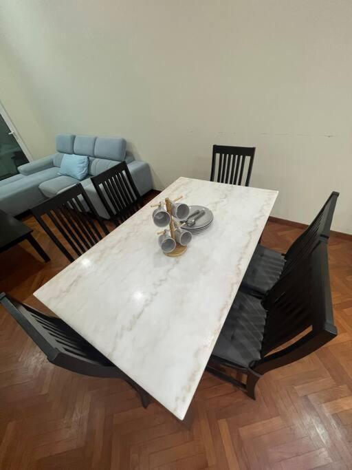 2Beds Seaview Straits Quay Comes With Carpark And Hothub Bagan Jermal Esterno foto