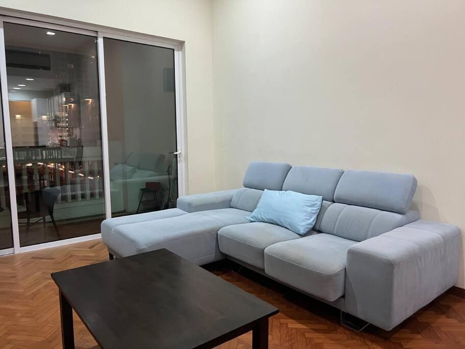 2Beds Seaview Straits Quay Comes With Carpark And Hothub Bagan Jermal Esterno foto